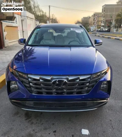 هيونداي توسان Limited 2