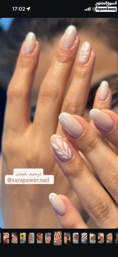 Im professional nail artist looking for job 3