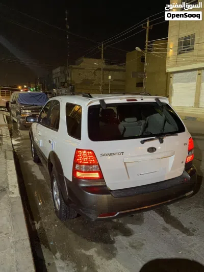 کیا سۆرێنتۆ EX 4
