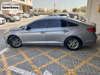 هيونداي سوناتا SE 4