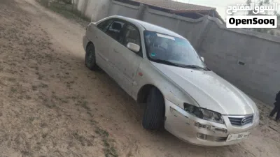مازدا 2 Grand Touring 2