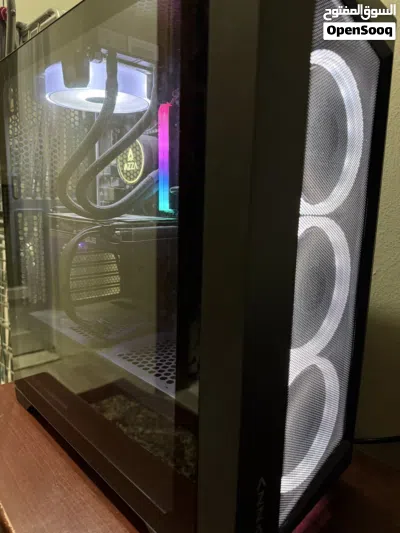 Core I5 12400f - Rtx 306012gb -16 gb ram rgb 3