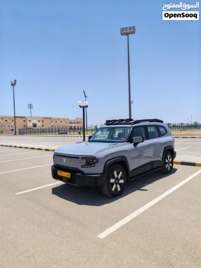 Changan Deepal G318 2