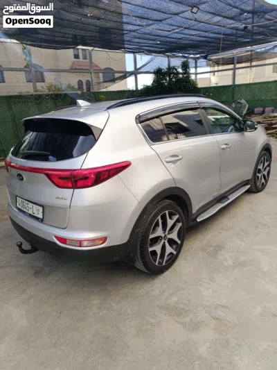 كيا سبورتاج X-Line AWD 4