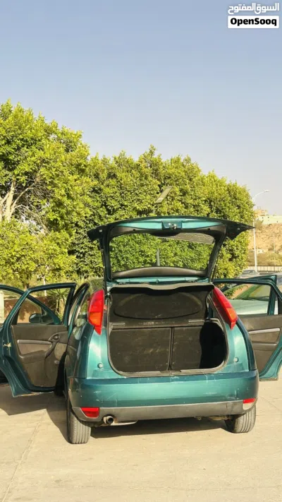 Ford Focus Sport 2