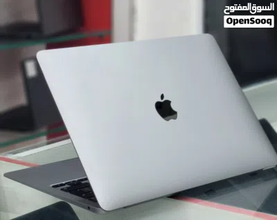 Macbook Air 2020 Model A2179 8gb Ram 256gb Ssd Touch id Orignal charger and bag location Ghubra 3