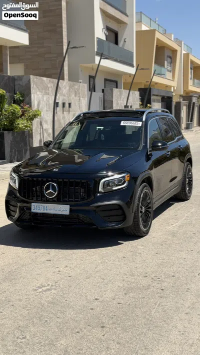 Mercedes Benz GLB-Class GLB 250 2