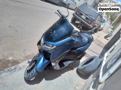 Yamaha NMAX 3