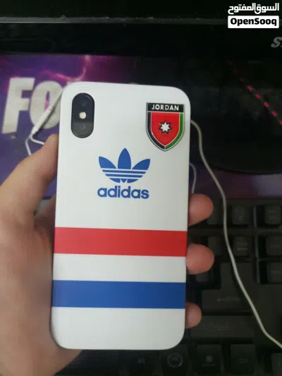 تلفون أيفون x للبيع 2
