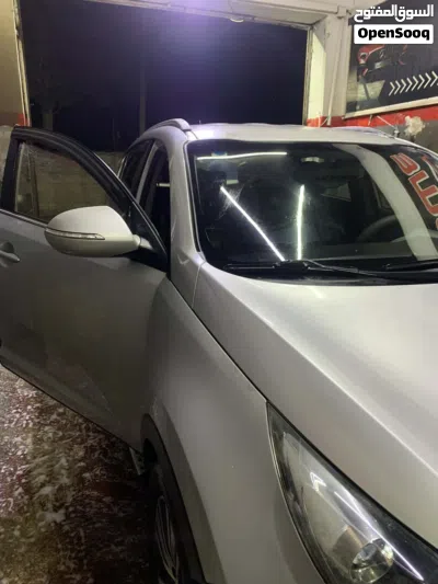 Kia Sportage Sportage X-Pro 3