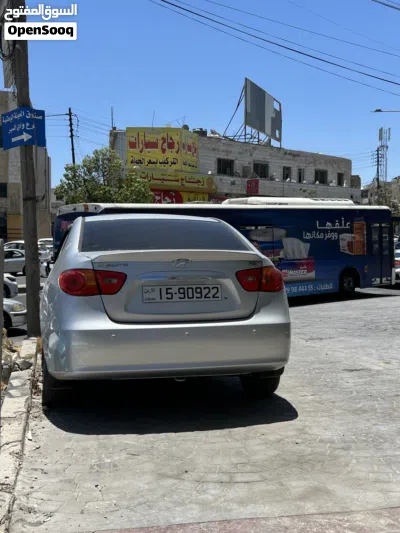 هيونداي افانتي Limited 3