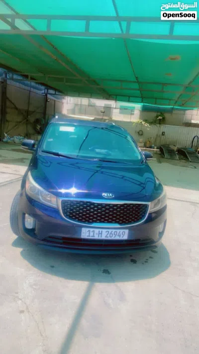 کیا سێدۆنا EX 2