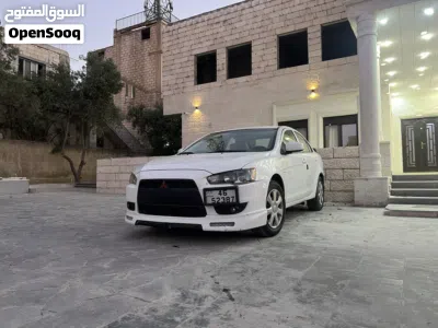 Mitsubishi Lancer GLX 3