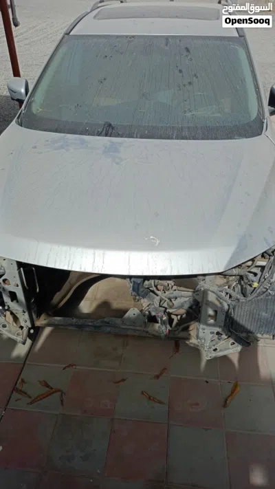 Nissan Pathfinder SL 2