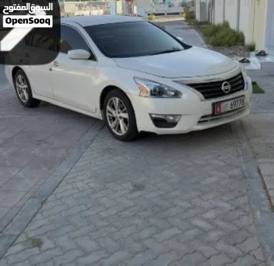 Nissan Altima SV 3