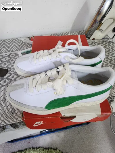 Orignal puma shoe for sale new unused size 40. 2