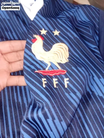 تيشيرت المنتخب الفرنسي لكأس العالم 2026 3