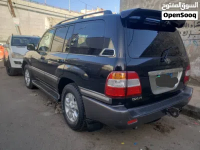 Toyota Land Cruiser VXR 3