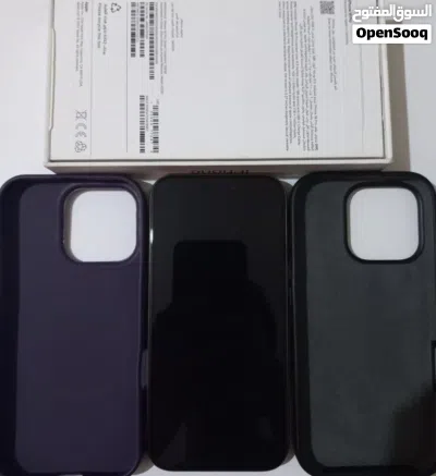 iphone 16pro سعة تخزين 128 لون صحراويDesert Titanium 4