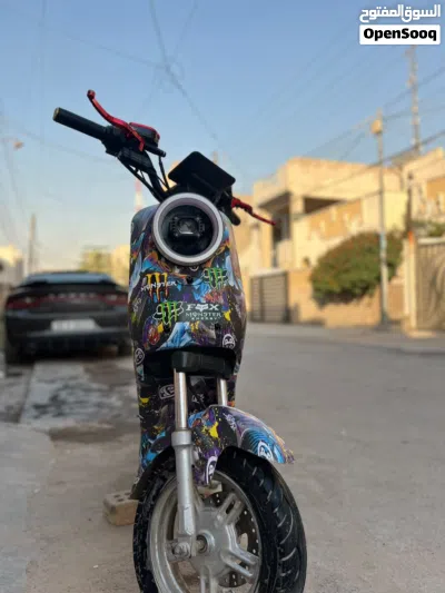 دراجه R9 للبيع 2