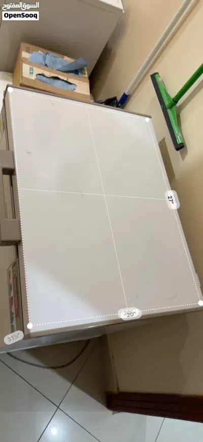 Deep freezer. 2