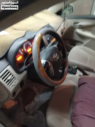 Toyota Corolla Axio 2