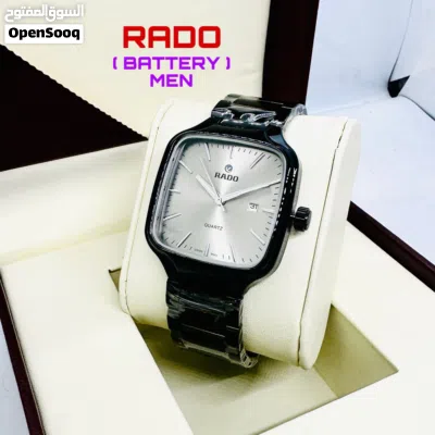 New rado square model in high quality available in just 4 kd 2