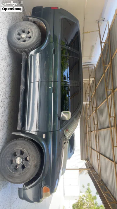 Mitsubishi Nativa GLS 4