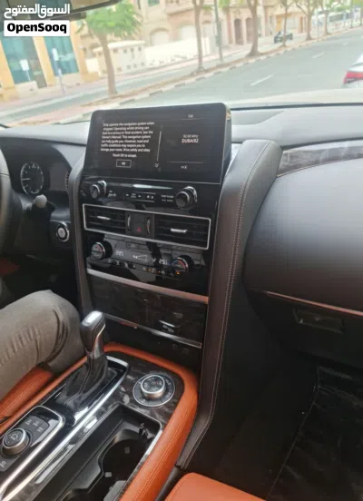 Nissan Patrol LE Titanium 3