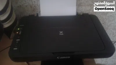 hp compac dc5800 pc and canon printer كومبيوتر اتش بي وطابعه كانون 4