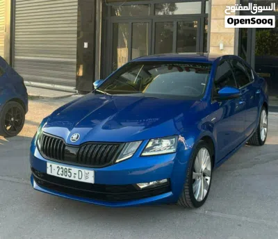 سكودا اوكتافيا RS 2