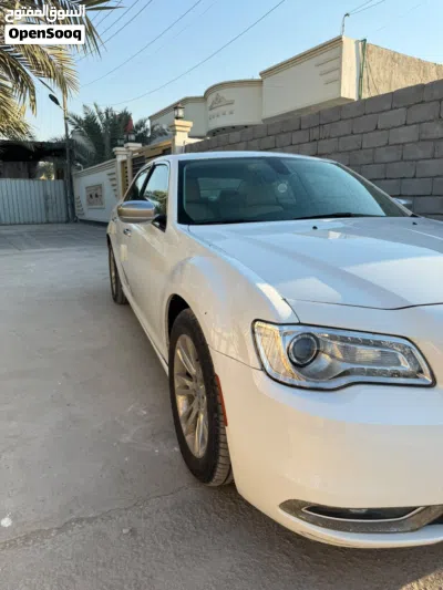 کرایسلەر 300 300S V6 4