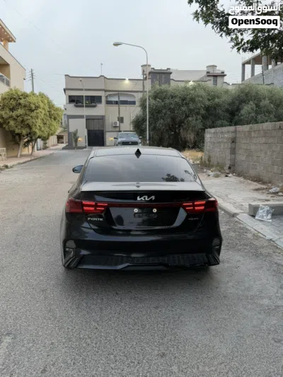 كيا K4 LXS 2