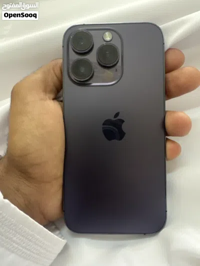 ايفون 14 bro نظيف 2