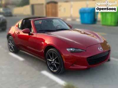 مازدا MX-5 Sport 4