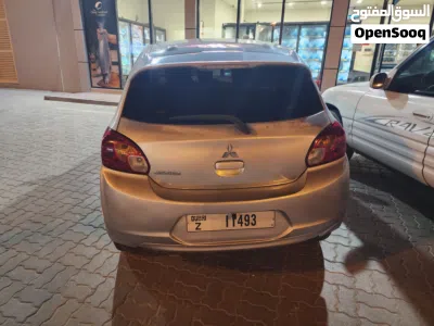 Mitsubishi Mirage Standard 4