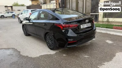 هيونداي اكسنت SEL 4