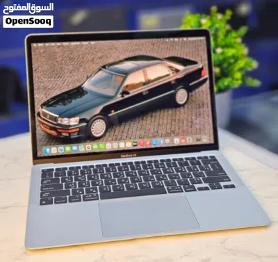 Apple Macbook Air A2337 Year 2020 Model A2337 M1 Processor 8gb Ram 250gb Ssd 13.3 Inch Display 2560 4
