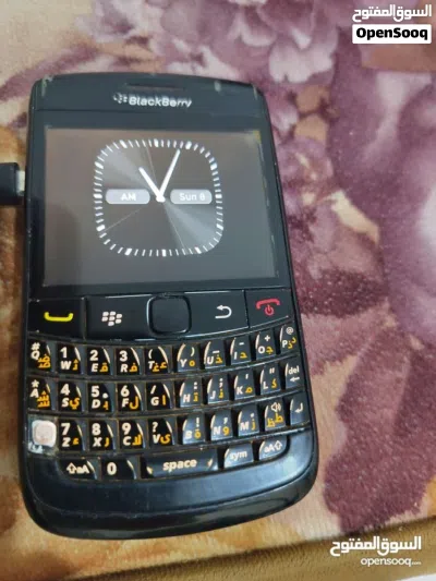 بلاك بيري للبيع او للبدل للبدل للبدل 2