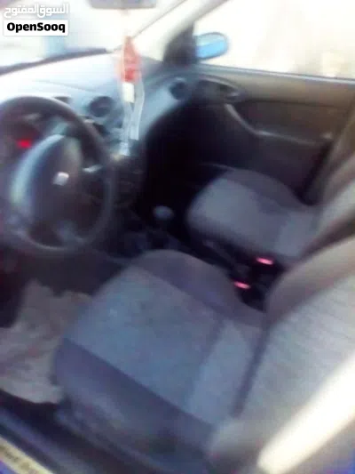 Ford Focus Titanium 4