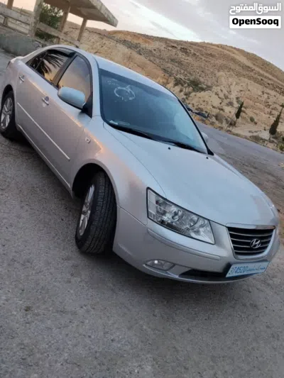 هيونداي سوناتا SE 4