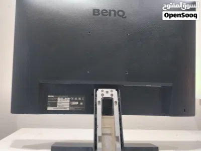 للبيع شاشةFULL HD من شركة Benq نظيفة حجم 22.5 بوصة 3