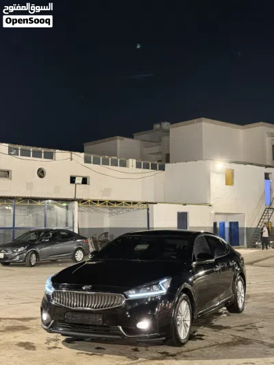 Kia Cadenza Standard 3