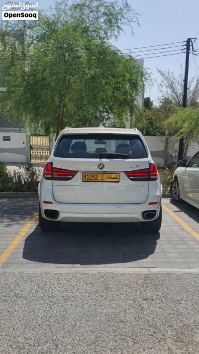 بي ام دبليو الفئة X5 X5 xDrive35i 3