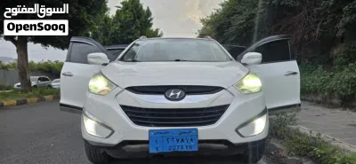 Hyundai Tucson Limited 2