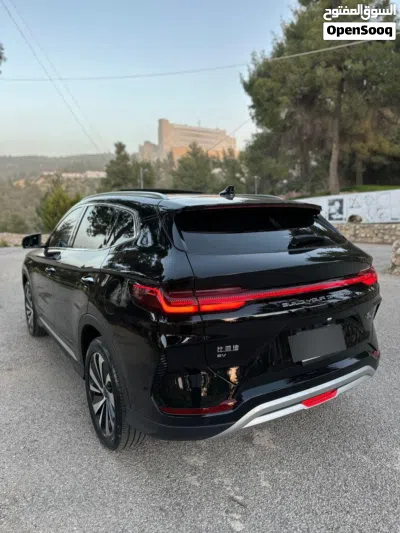 BYD Song Plus 3