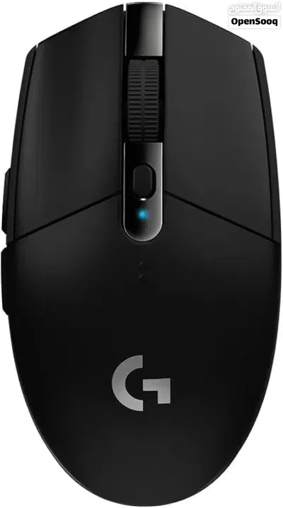 ماوس ألعاب لاسلكي من ماركه Logitech G304 LIGHTSPEED 4