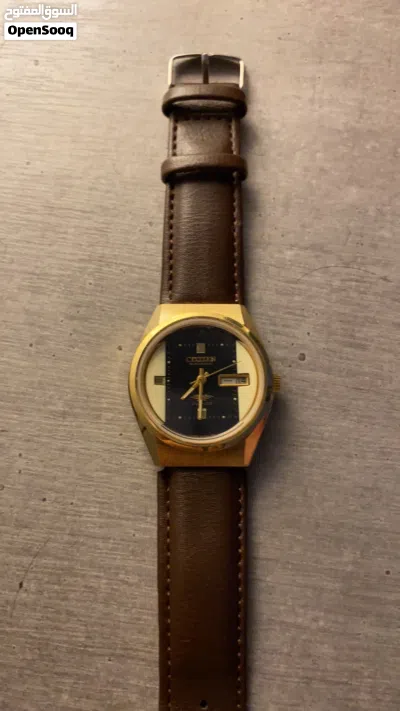 Citizen vintage 21 jewels 4