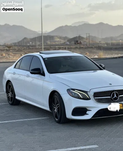 Mercedes Benz E-Class E 300 4