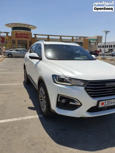Haval H6 H6 GT 4